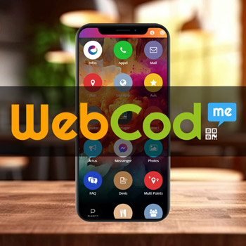 WebCod