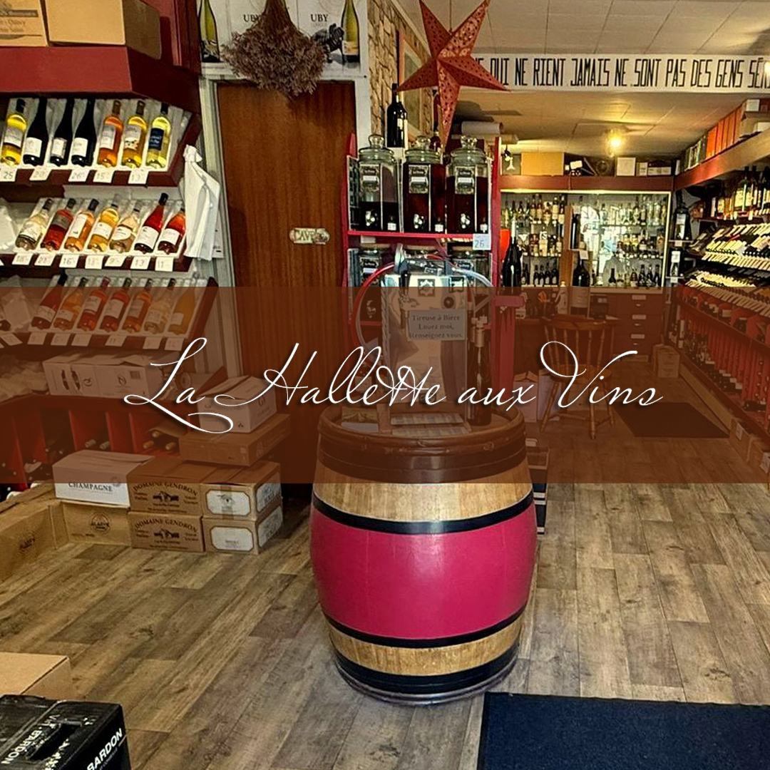 La Hallette aux vins