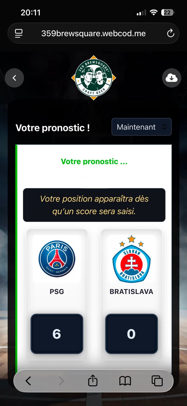 WebCup